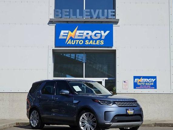LAND ROVER DISCOVERY 2018 SALRT2RV3JA050565 image LAND ROVER DISCOVERY 2018 SALRT2RV3JA050565 image